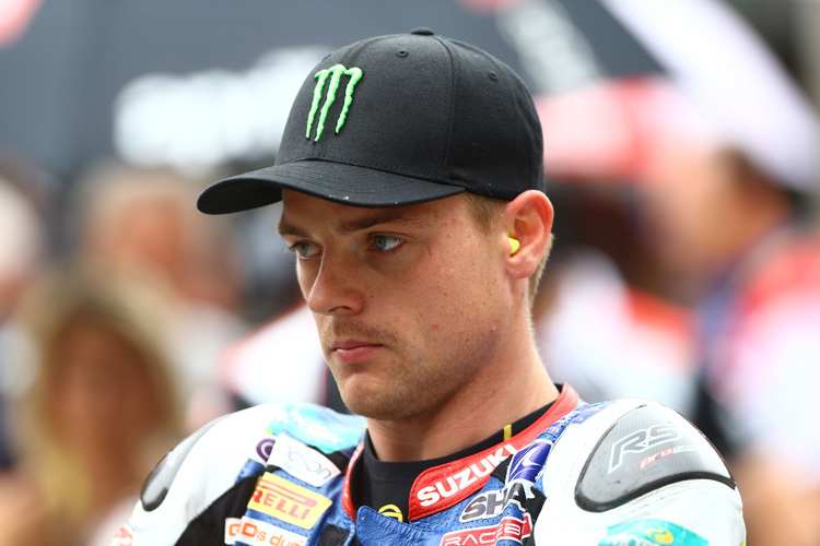 Alex Lowes kann mehr, als er derzeit zeigen kann