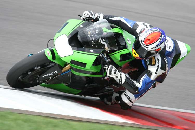 Tom Sykes: 2010 auf Kawasaki anstatt Yamaha