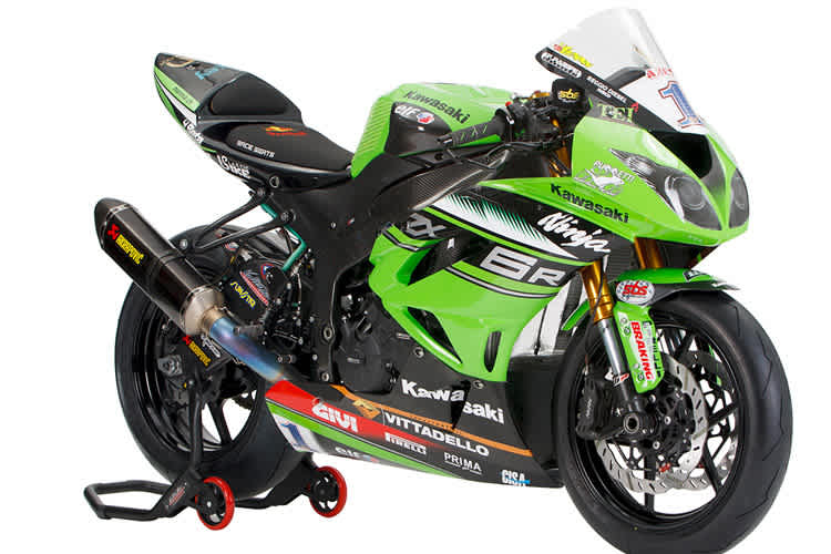 Kawasaki brachte seit Jahren keine neue ZX-6R