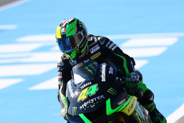 Rookie Pol Espargaró