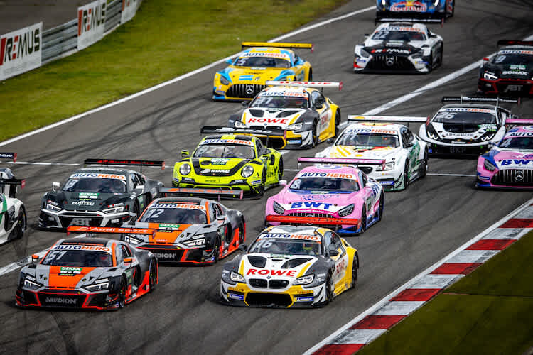  Die DTM fährt in Spielberg