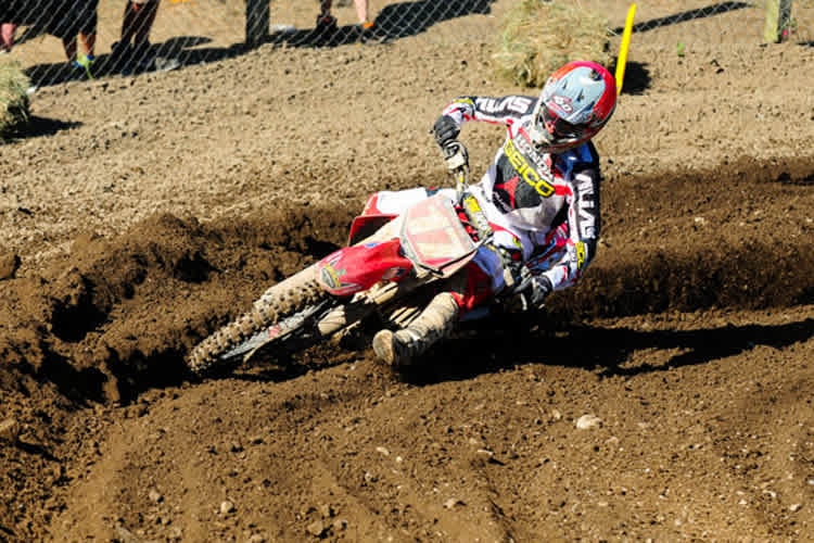 Unantastbar: Eli Tomac ist seit drei Runden unschlagbar