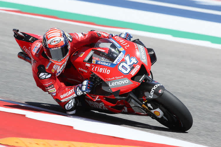 Andrea Dovizioso   