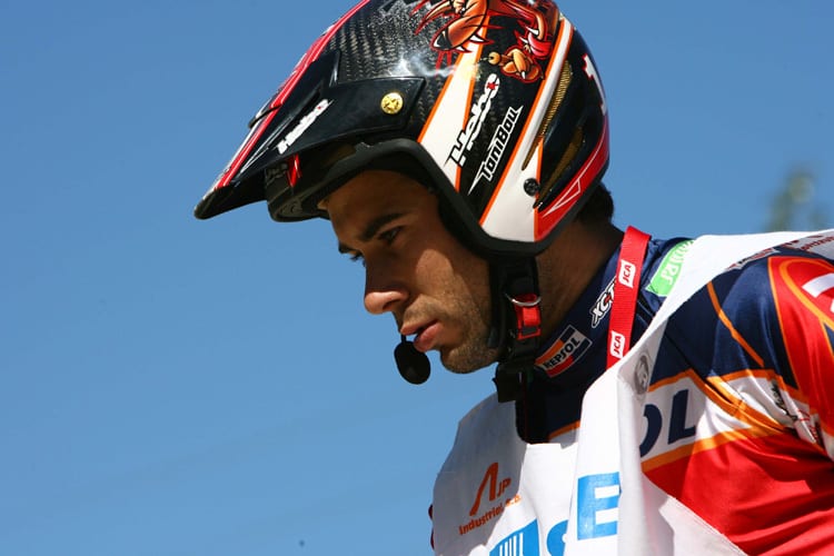 Weltmeister Toni Bou