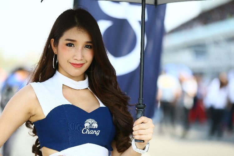 Das Meeting in Thailand ist exotisch