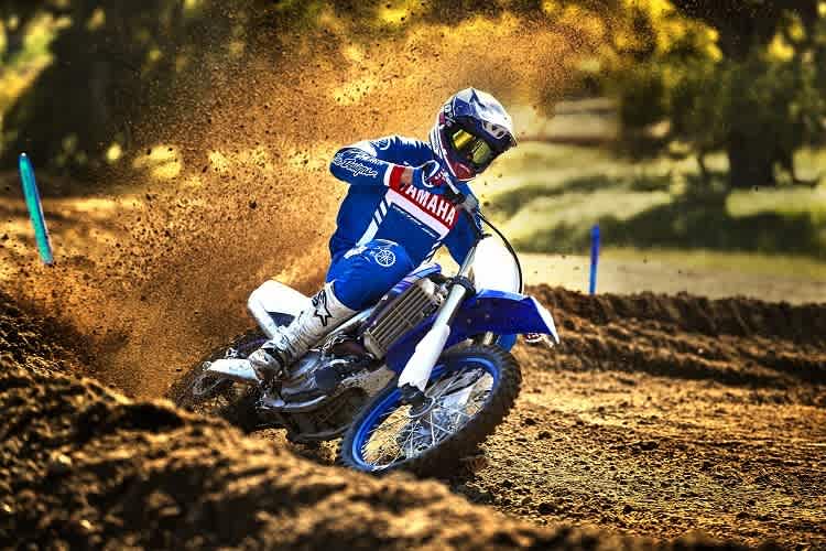 Yamaha YZ450F des 2020er Jahrgangs: Neuer, kompakterer Motor, angepasster Rahmen