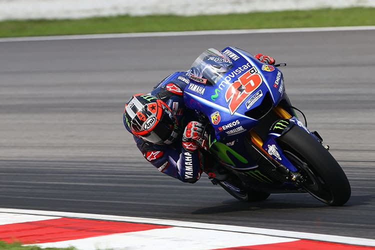 Maverick Viñales: Lob für Yamaha, Stoner und Folger
