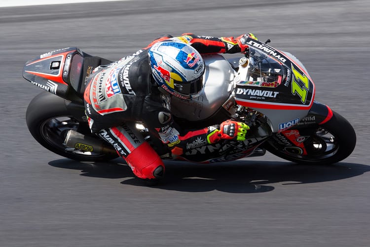 Sandro Cortese in Spielberg