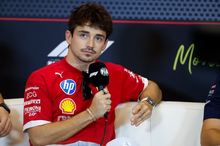 Charles Leclerc