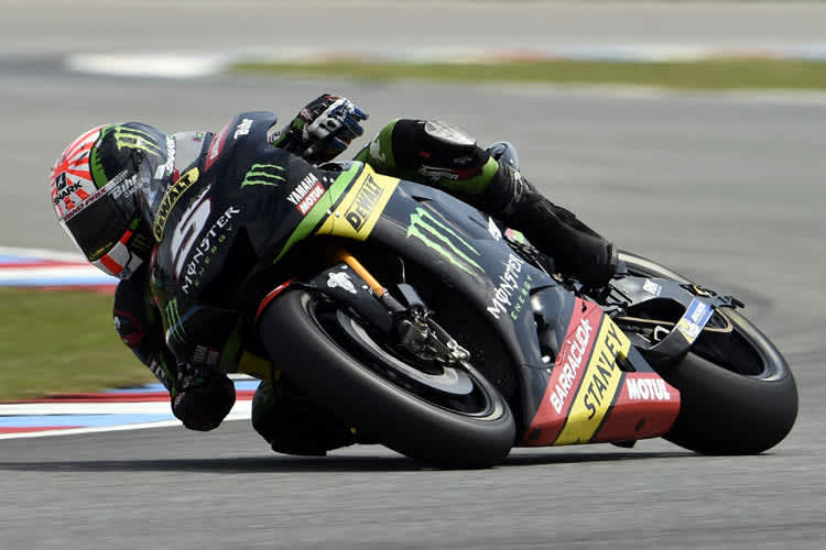 Johann Zarco: «Ich habe viel Selbstvertrauen gewonnen»