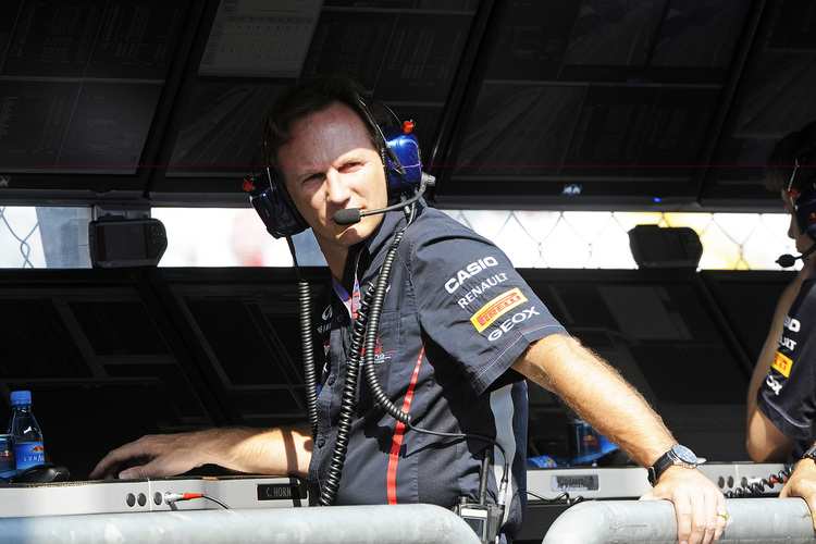 Horner: «Razia verdient eine F1-Chance»