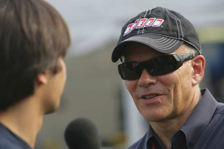 Peter Windsor will es allen beweisen