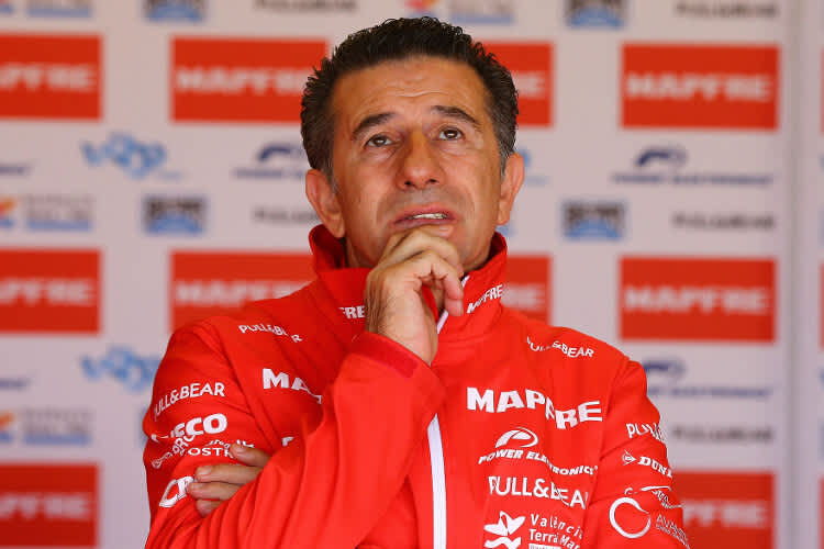 Jorge «Aspar» Martinez