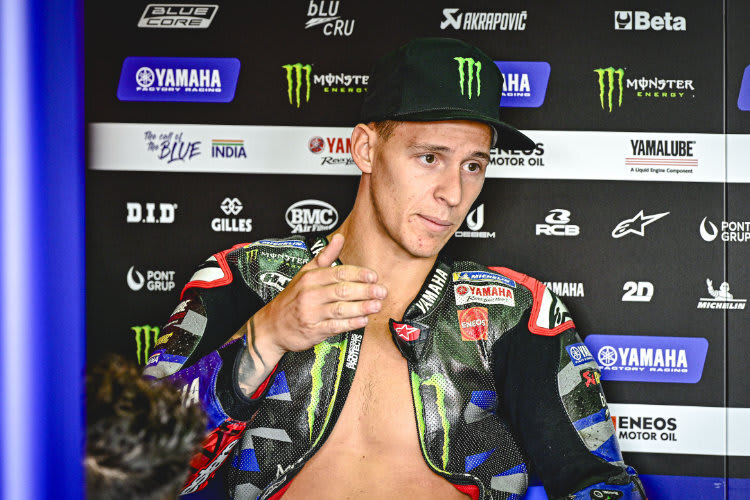 Fabio Quartararo