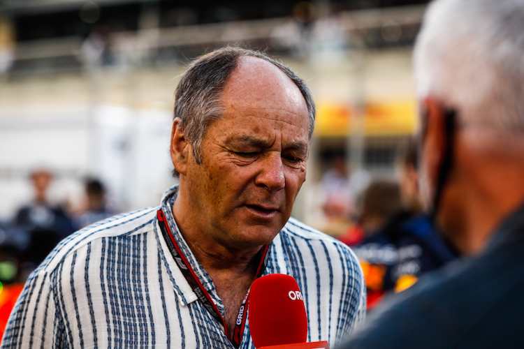 Gerhard Berger	