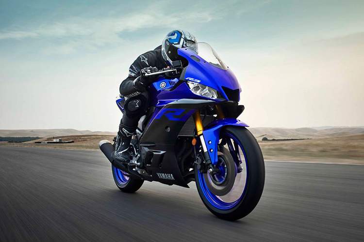 Die neue Yamaha R3 mit nach wie vor 321 ccm