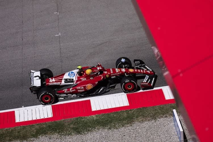 Lewis Hamilton
