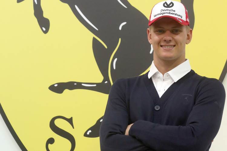 Mick Schumacher