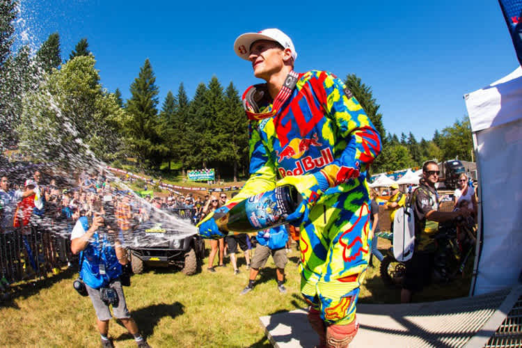 Ken Roczen gilt als größtes Motocross-Talent weltweit