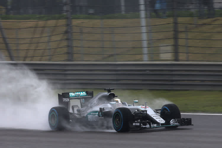 Lewis Hamilton: «Von der Startaufstellung aus ist eine Aufholjagd schneller möglich»