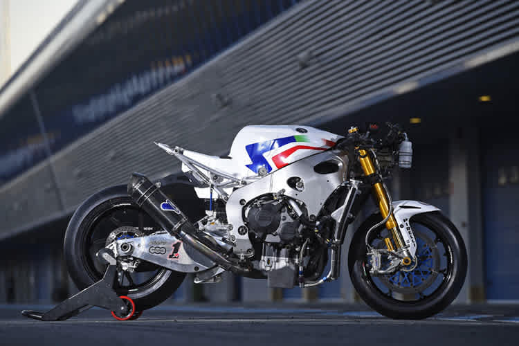 Bei Honda warten alle auf die neue Fireblade