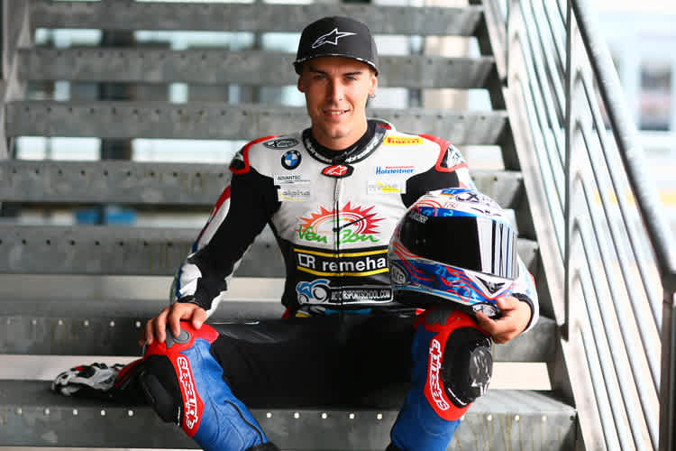 Stark: Markus Reiterberger