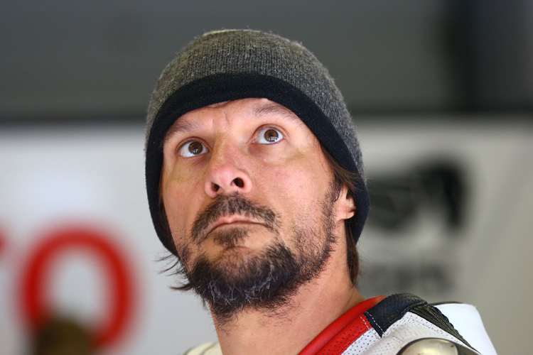 Die Operation könnte das Karriereende von Aaron Yates (41) bedeuten