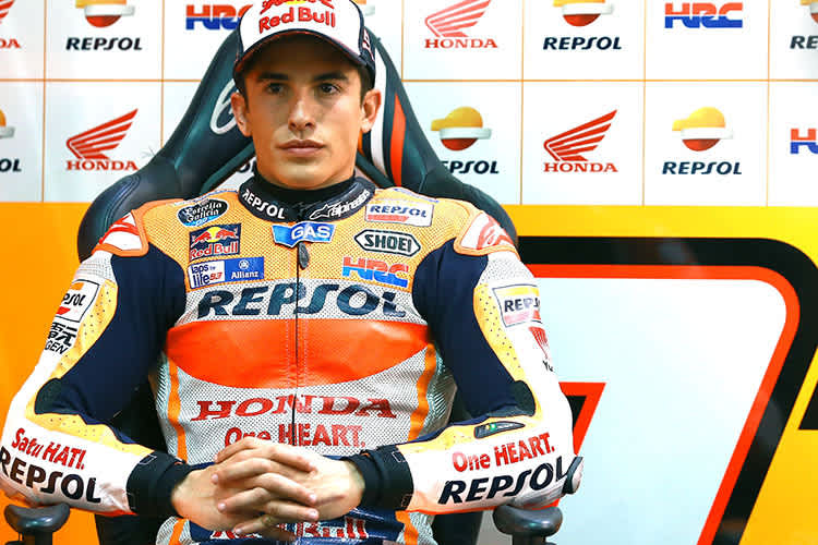 Marc Márquez: 2016 geht er mit Ruhe und Strategie ans Werk