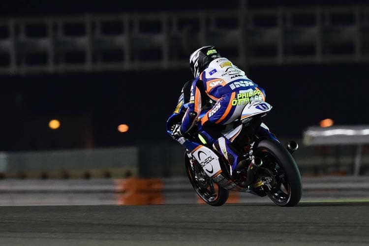 Philipp Öttl auf der KTM des Schedl-Teams