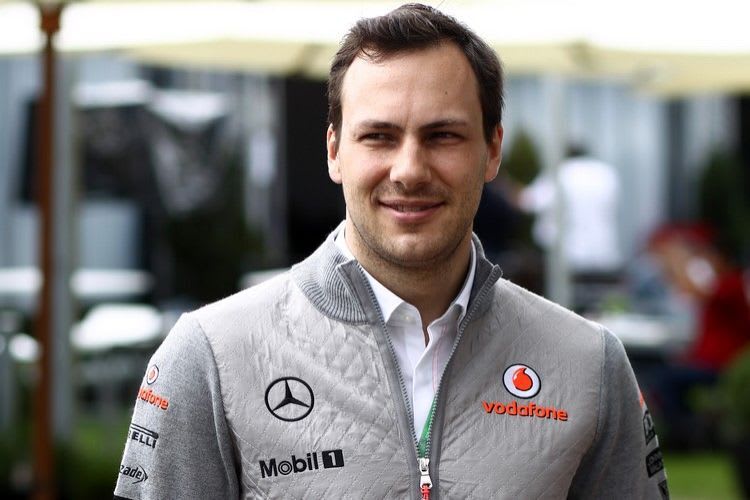 Gary Paffett