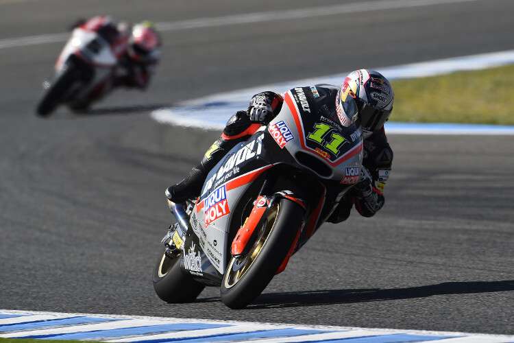 Sandro Cortese: Stark auf Rang 2!