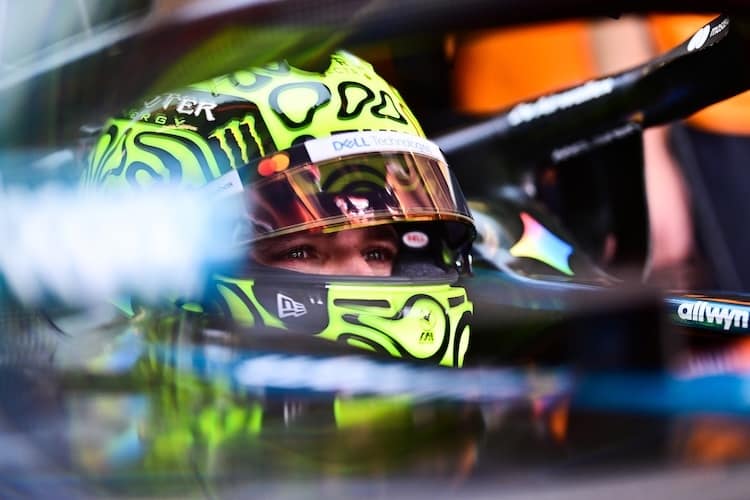 Lando Norris