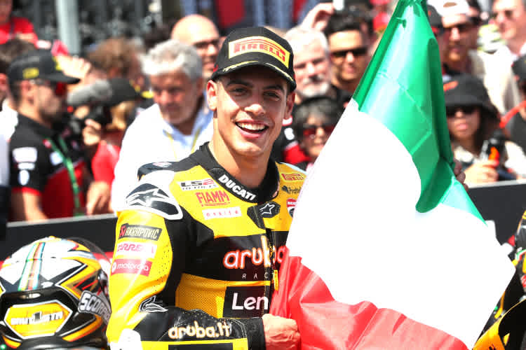 Michael Rinaldi ist besser, als seine WM-Platzierung zeigt