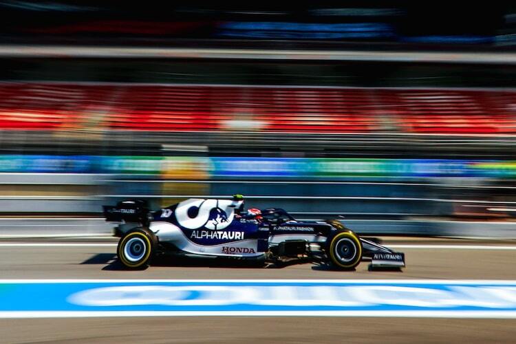 Pierre Gasly (AlphaTauri)