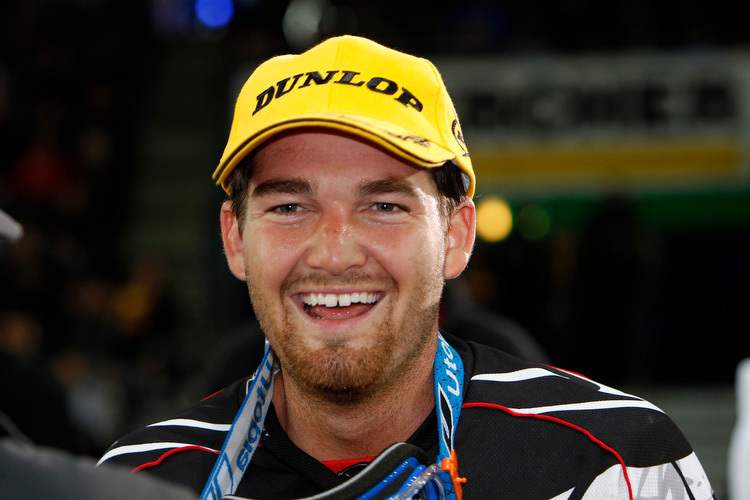 Matt Goerke muss einige Wochen aussetzen