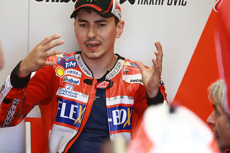 Jorge Lorenzo 