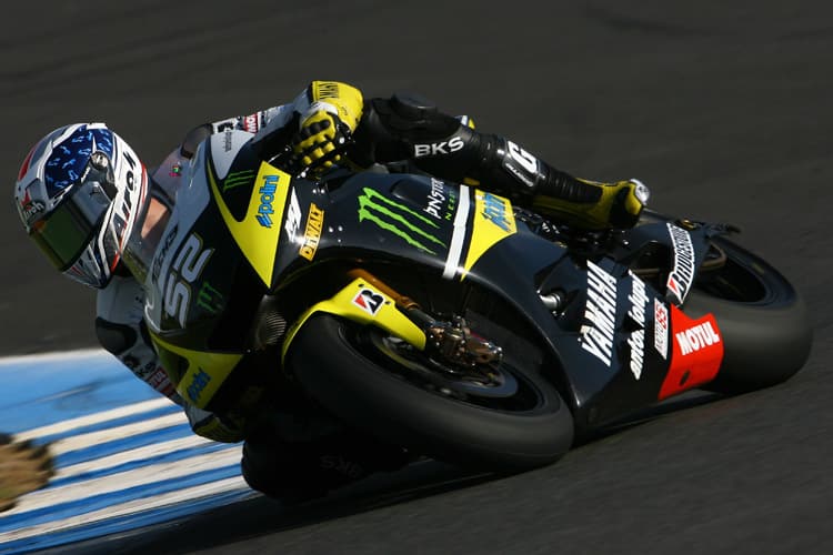 James Toseland: In Katar am Start