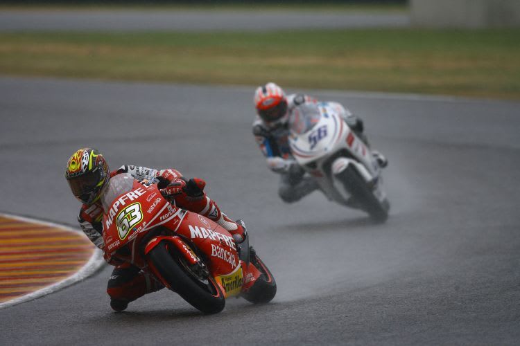 Di Meglio(63): Ungewohnte Gegner wie Leonov