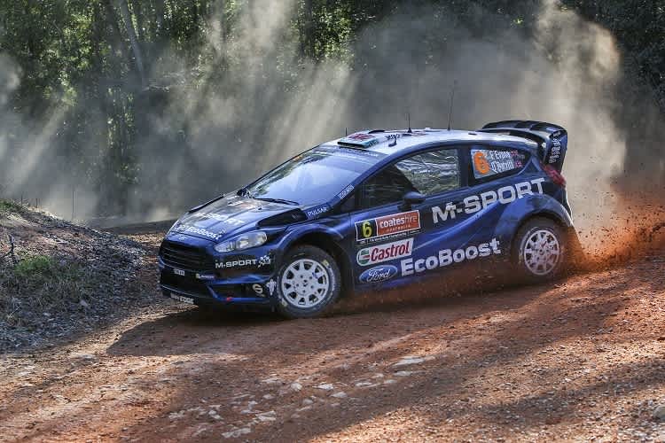Elfyn Evans