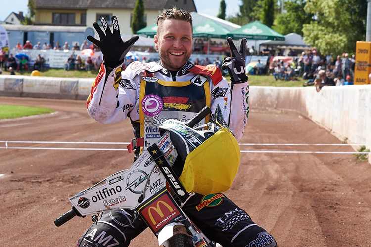 Siebter Titel für Martin Smolinski