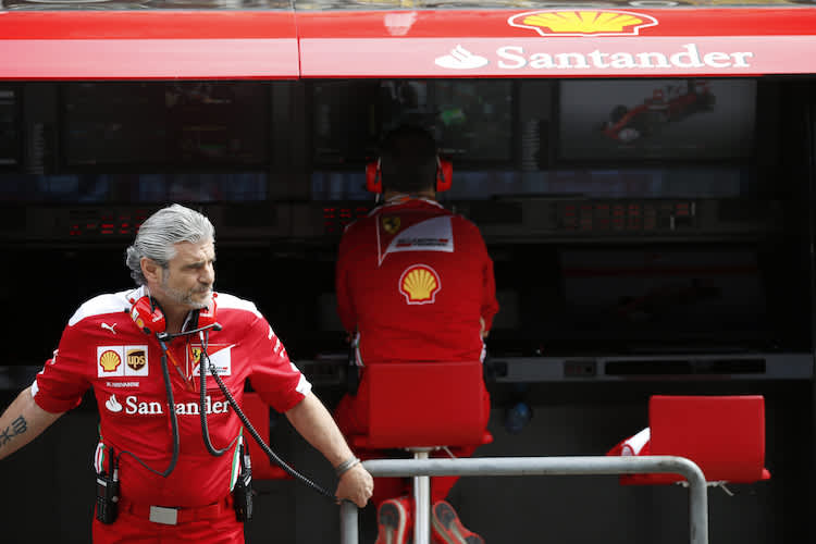 Maurizio Arrivabene