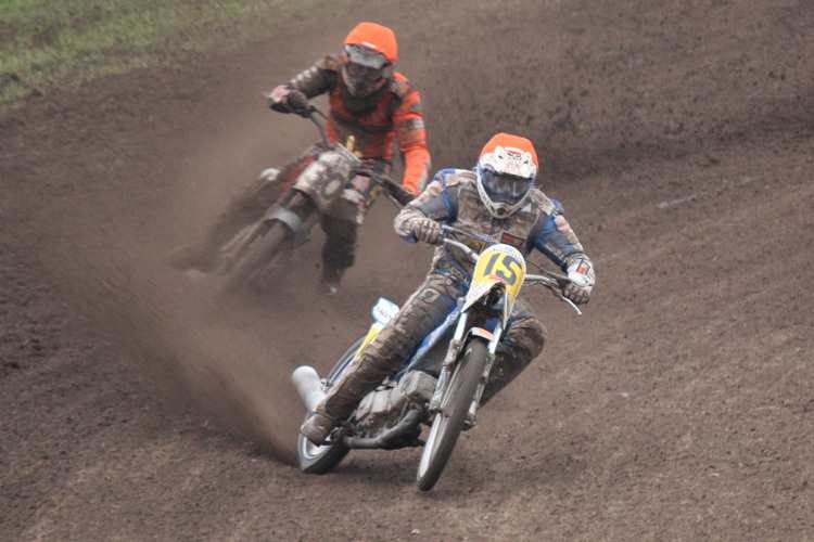 Für den Bergring in Teterow muss das Bike umgebaut werden