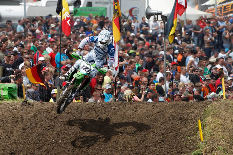 Xavier Boog in Teutschenthal