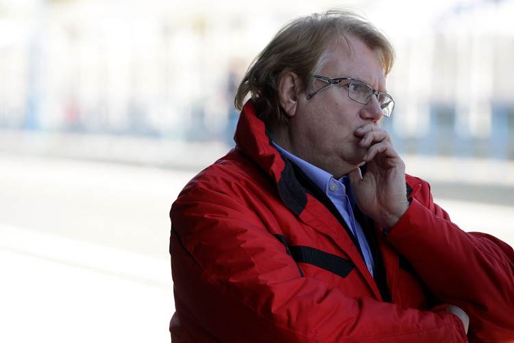 Alstare-Chef Francis Batta