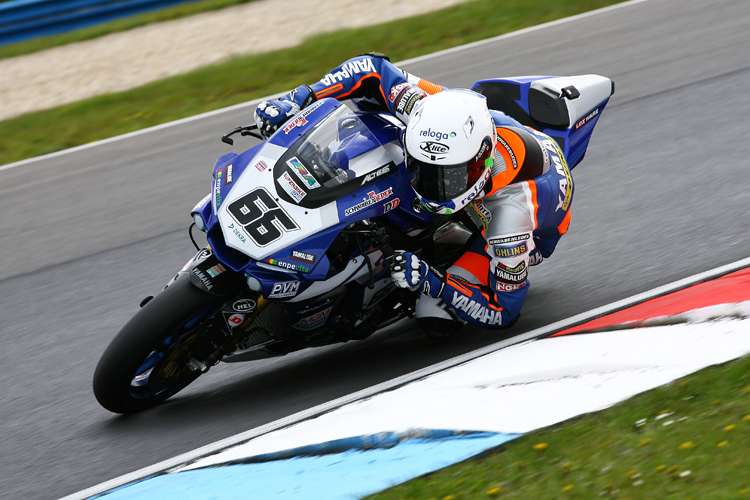 Florian Alt ist wieder in der IDM unterwegs