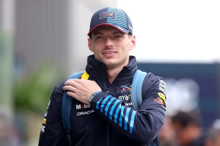 Max Verstappen
