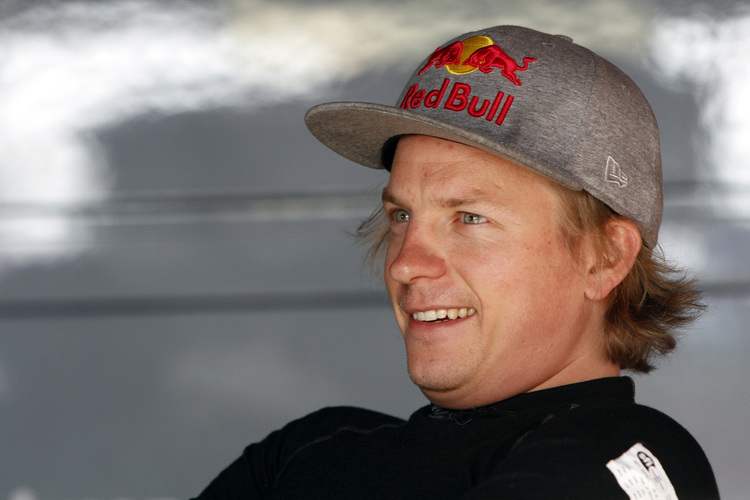 Kimi gibt sich vorm Comeback betont entspannt