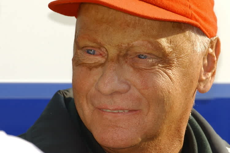 Niki Lauda wurde wieder einmal missverstanden.