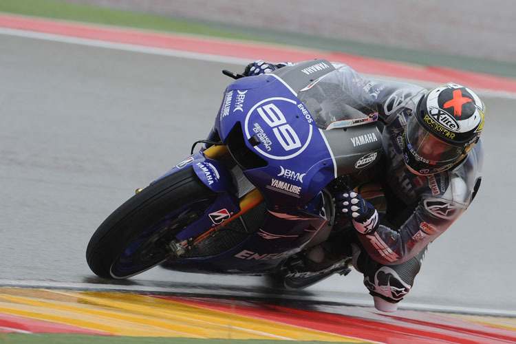 Jorge Lorenzo will den Sport verbessern