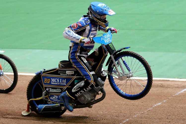Speedway-Bike von Jason Doyle 2016